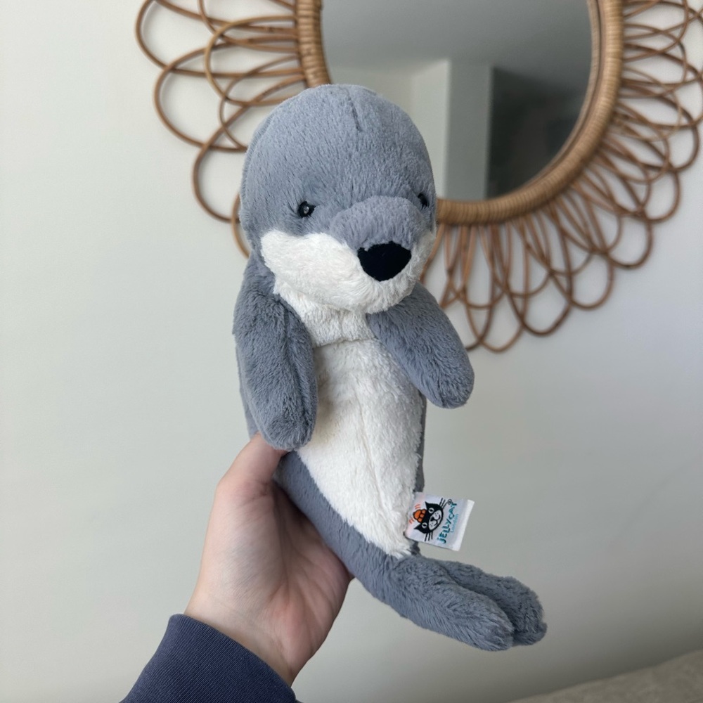 Jellycat Bashful Seal